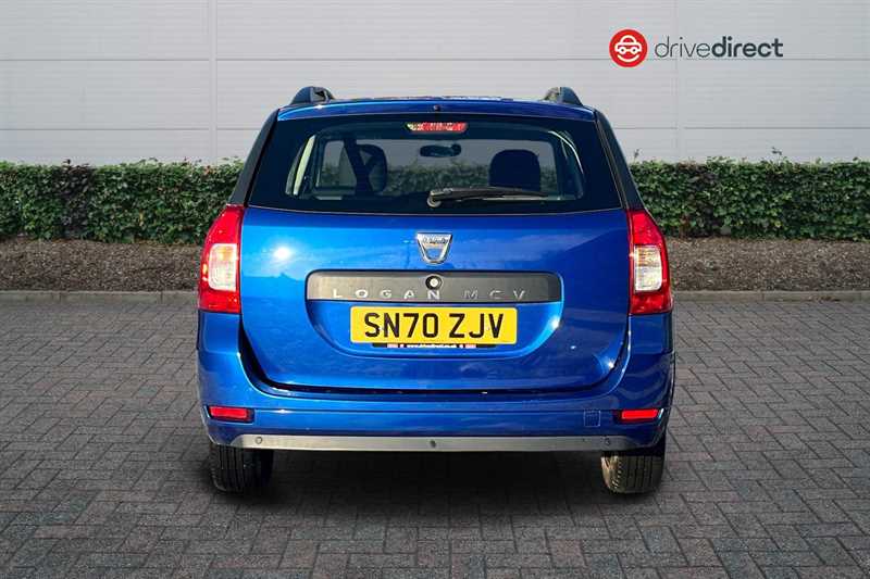Used Dacia Logan MCV 2020 for sale - 77335115: Photo 4