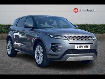 2019 - 2.0 D180 R-Dynamic SE SUV 5dr Diesel Auto 4WD Euro 6 (s/s) (180 ps)