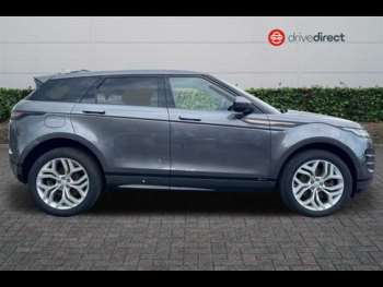Used Land Rover Range Rover Evoque 2019 for sale - 75004723: Photo