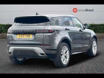 Used Land Rover Range Rover Evoque 2019 for sale - 75004723: Photo