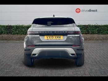 Used Land Rover Range Rover Evoque 2019 for sale - 75004723: Photo