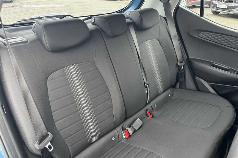 Used Hyundai i10 2025 for sale - 77486543: Photo 24