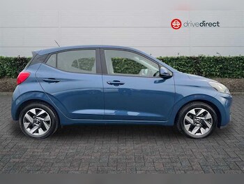 Used Hyundai i10 undefined for sale - 77486543: Photo