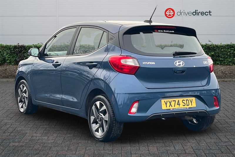 Used Hyundai i10 2025 for sale - 77486543: Photo 5