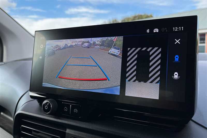 Used Vauxhall Combo Life 2024 for sale - 77349317: Photo 19