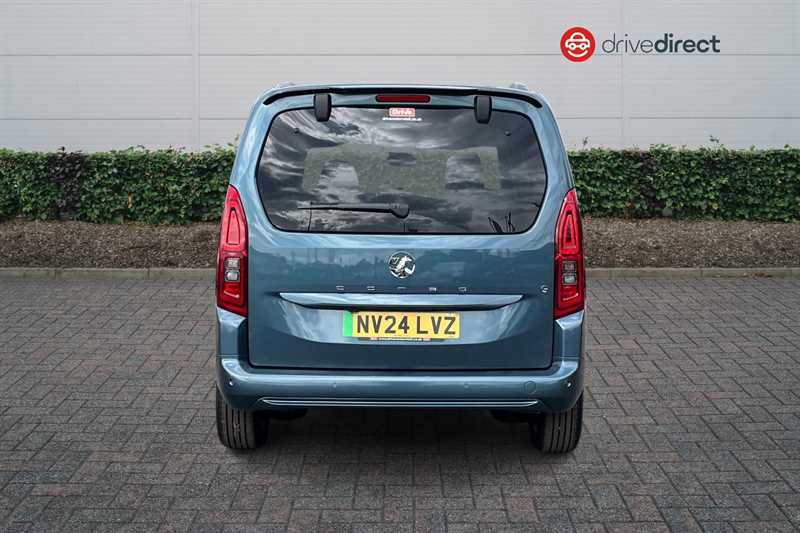 Used Vauxhall Combo Life 2024 for sale - 77349317: Photo 4