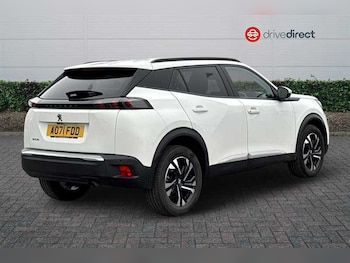 Used Peugeot 2008 2022 for sale - 77801650: Photo