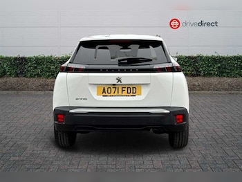 Used Peugeot 2008 2022 for sale - 77801650: Photo