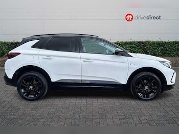 Used Vauxhall Grandland 2022 for sale - 78690502: Photo