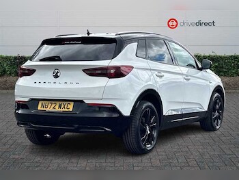 Used Vauxhall Grandland 2022 for sale - 78690502: Photo