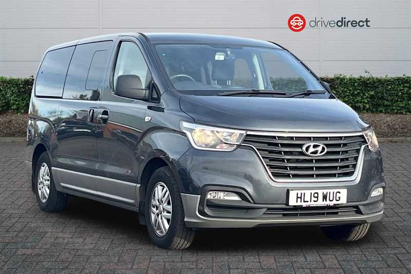Used Hyundai i800 2019 for sale - 76449063: Photo 1