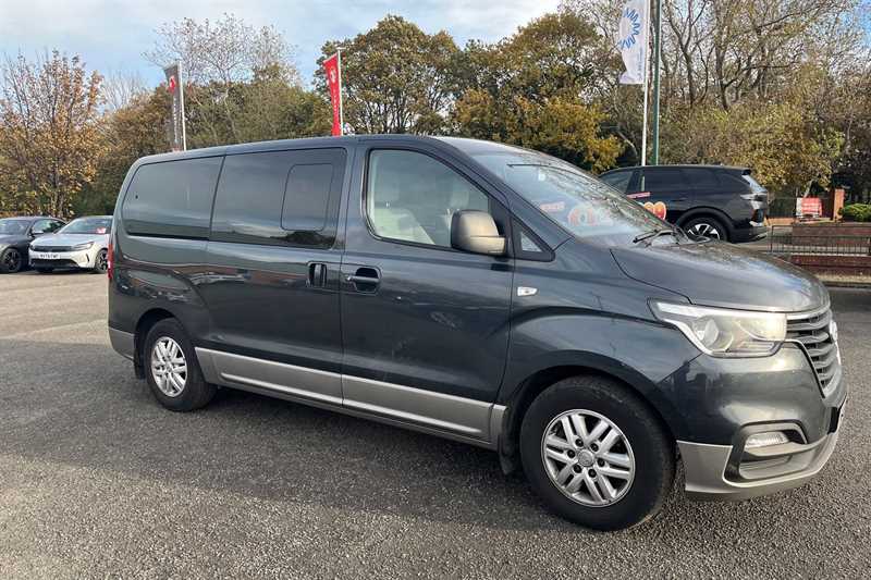 Used Hyundai i800 2019 for sale - 76449063: Photo 2