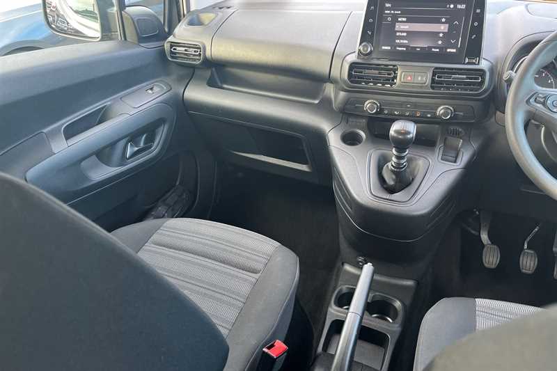 Used Vauxhall Combo Life 2020 for sale - 76876828: Photo 14