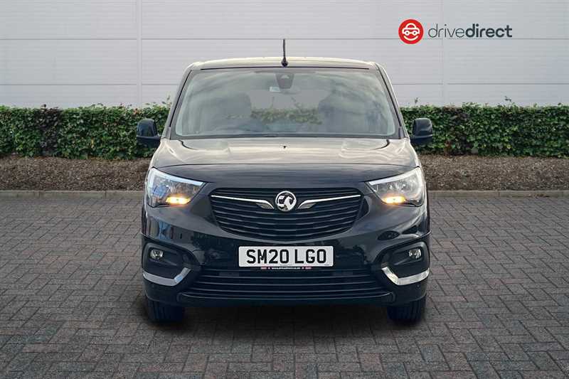 Used Vauxhall Combo Life 2020 for sale - 76876828: Photo 8