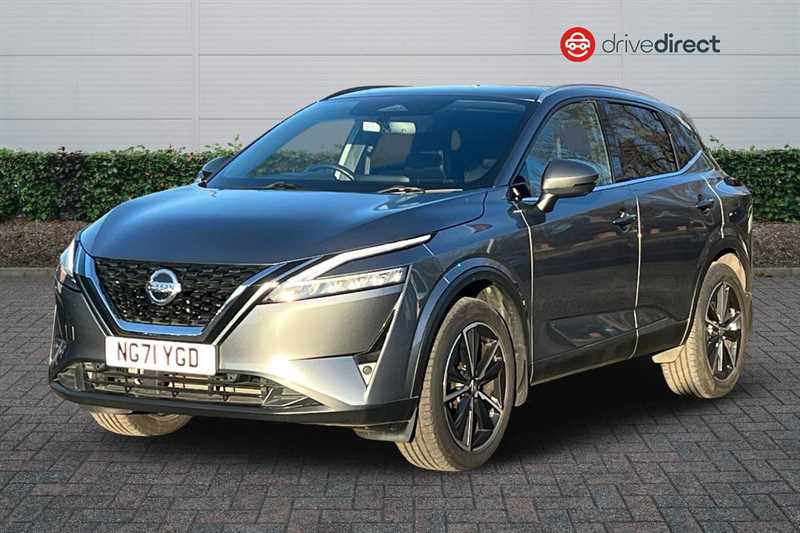 Used Nissan Qashqai 2022 for sale - 77295862: Photo 7