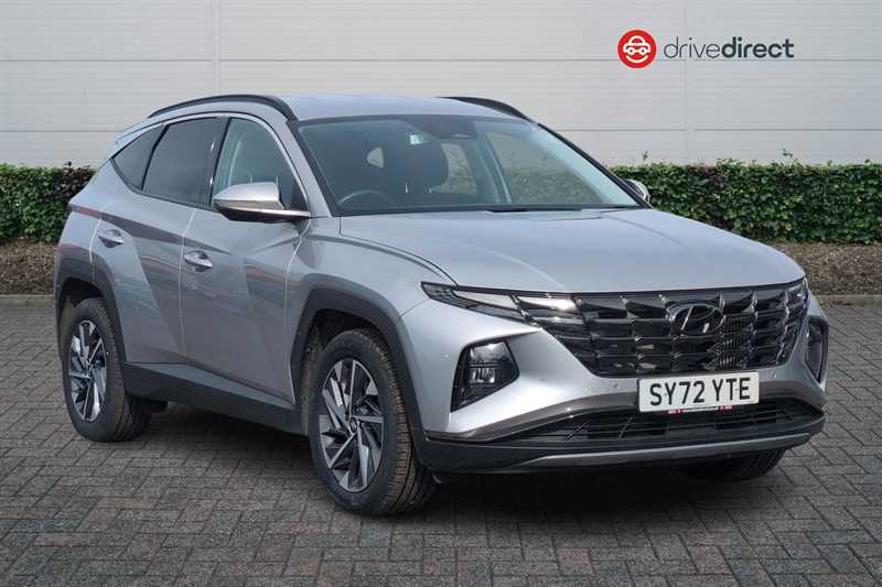 Used Hyundai TUCSON 2023 for sale - 78076361: Photo 1