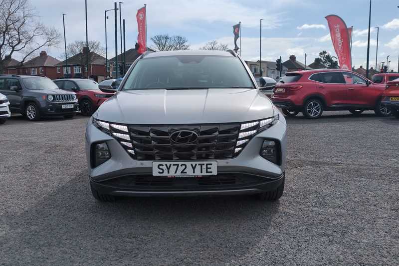 Used Hyundai TUCSON 2023 for sale - 78076361: Photo 3