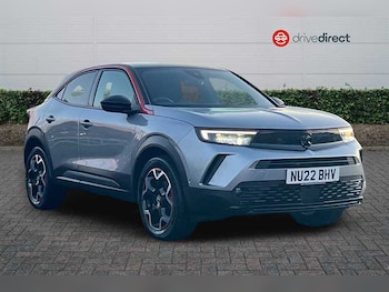 Vauxhall Mokka feature image