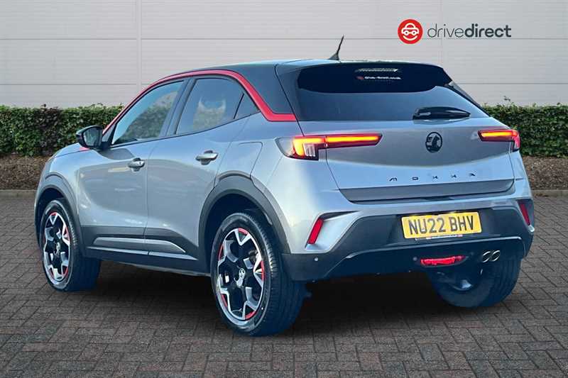 Used Vauxhall Mokka 2022 for sale - 76929421: Photo 5