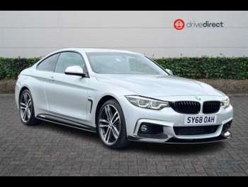 2018 - 3.0 435d M Sport Coupe 2dr Diesel Auto xDrive Euro 6 (s/s) (313 ps)