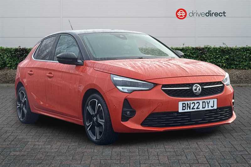 Used Vauxhall Corsa 2022 for sale - 77390685: Photo 1