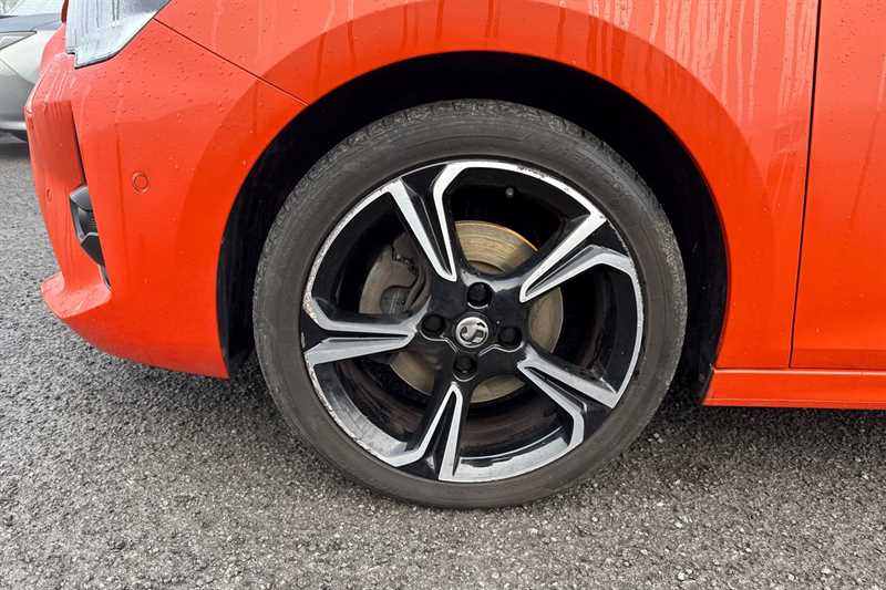 Used Vauxhall Corsa 2022 for sale - 77390685: Photo 11