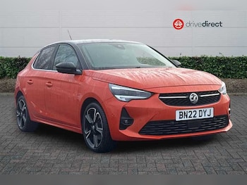 Used Vauxhall Corsa 2022 for sale - 77390685: Photo