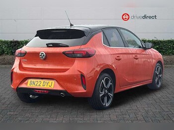 Used Vauxhall Corsa 2022 for sale - 77390685: Photo