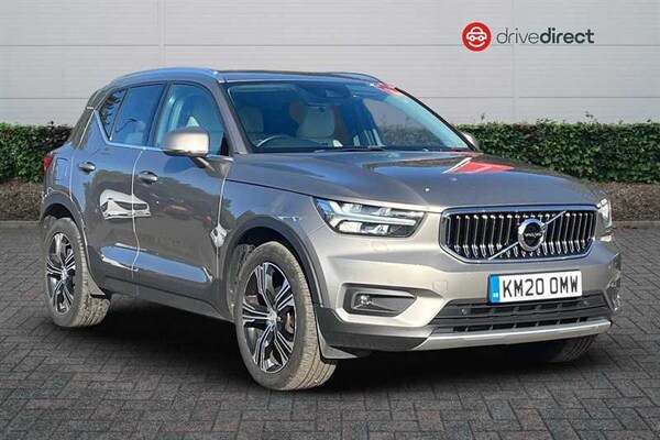 Used Volvo XC40 2020 for sale - 76034957: Photo 1
