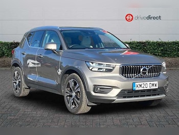 Volvo - XC40