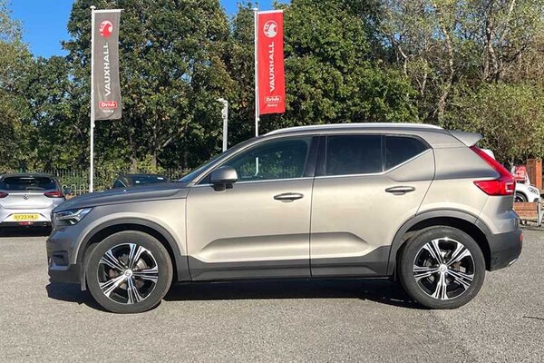 Used Volvo XC40 2020 for sale - 76034957: Photo 3