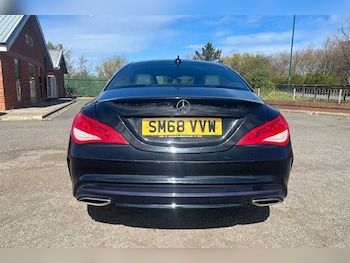 Used Mercedes-Benz CLA 2019 for sale - 78295089: Photo