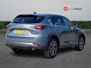 Used Mazda CX-5 2023 for sale - 78265306: Photo