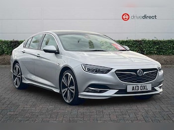 Used Vauxhall Insignia 2018 for sale - 76339811: Photo