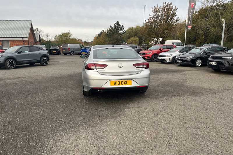 Used Vauxhall Insignia 2018 for sale - 76339811: Photo 4