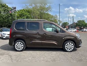 Used Vauxhall Combo Life 2020 for sale - 78679415: Photo