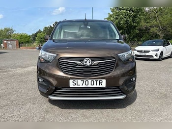 Used Vauxhall Combo Life 2020 for sale - 78679415: Photo