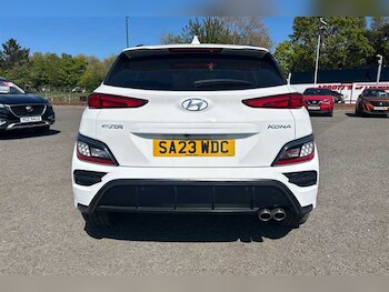 Used Hyundai KONA 2023 for sale - 78472676: Photo