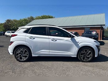 Used Hyundai KONA 2023 for sale - 78472676: Photo