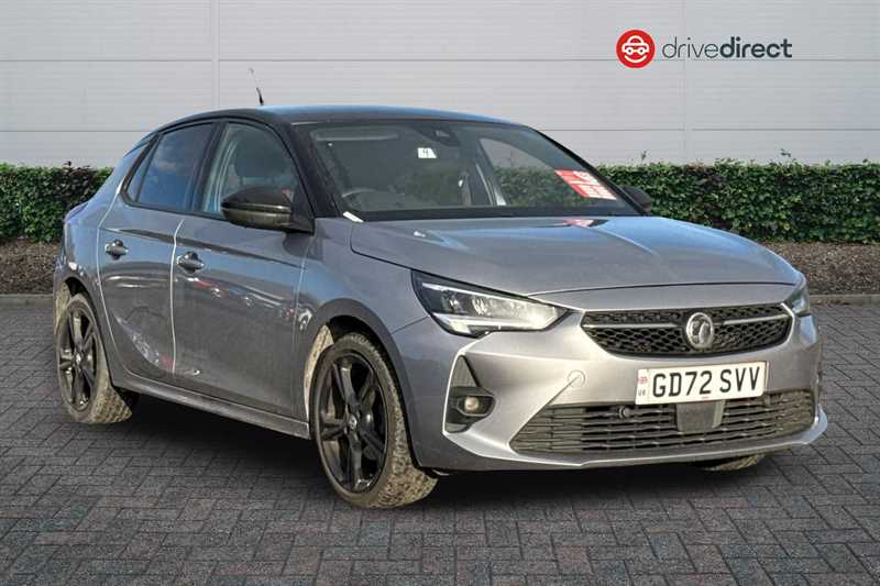 Used Vauxhall Corsa 2023 for sale - 77895662: Photo 1