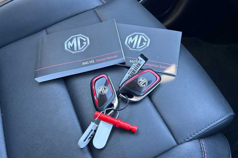Used MG MG HS 2023 for sale - 78208415: Photo 36