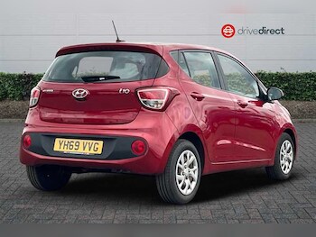 Used Hyundai i10 2019 for sale - 75510148: Photo