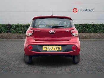 Used Hyundai i10 2019 for sale - 75510148: Photo