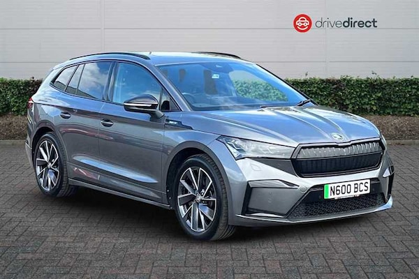 Used Skoda Enyaq 2023 for sale - 75299347: Photo 1