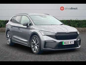 2023 - 195kW 80x Sportline Plus 82kWh 4x4 5dr Auto