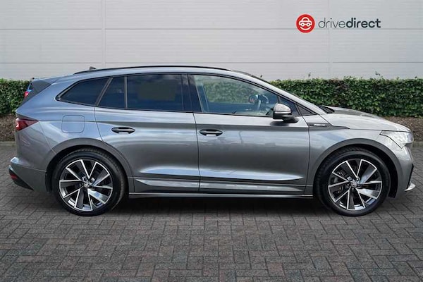 Used Skoda Enyaq 2023 for sale - 75299347: Photo 2