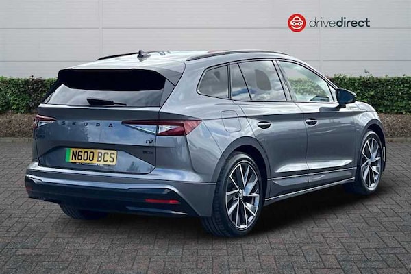 Used Skoda Enyaq 2023 for sale - 75299347: Photo 3