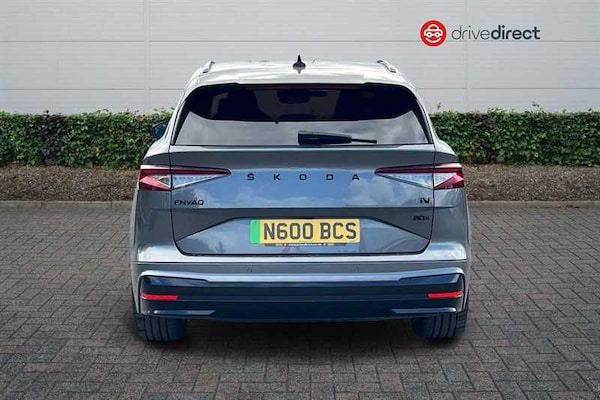 Used Skoda Enyaq 2023 for sale - 75299347: Photo 4