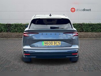Used Skoda Enyaq 2023 for sale - 75299347: Photo