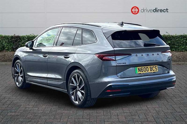 Used Skoda Enyaq 2023 for sale - 75299347: Photo 5